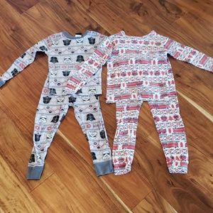 GAP Pajamas - GAP Boys 4T Christmas Pajama Lot GAP Pajamas - GAP Boys 4T Christmas Pajama Lot